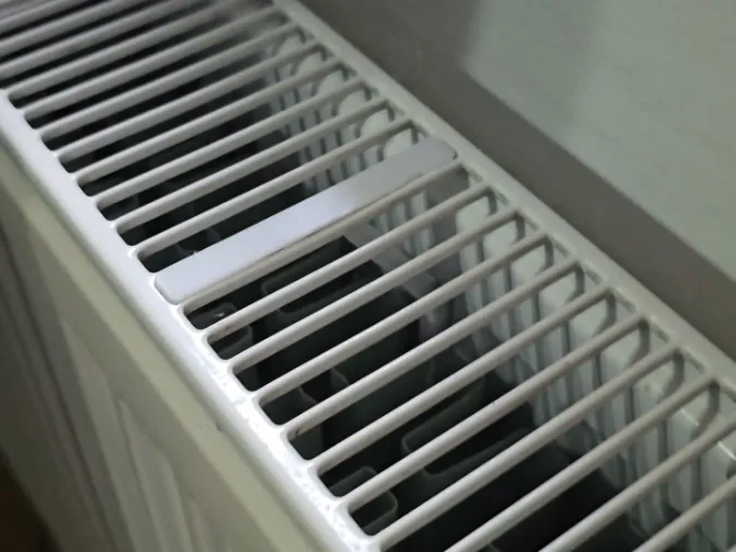 Holder for heating
