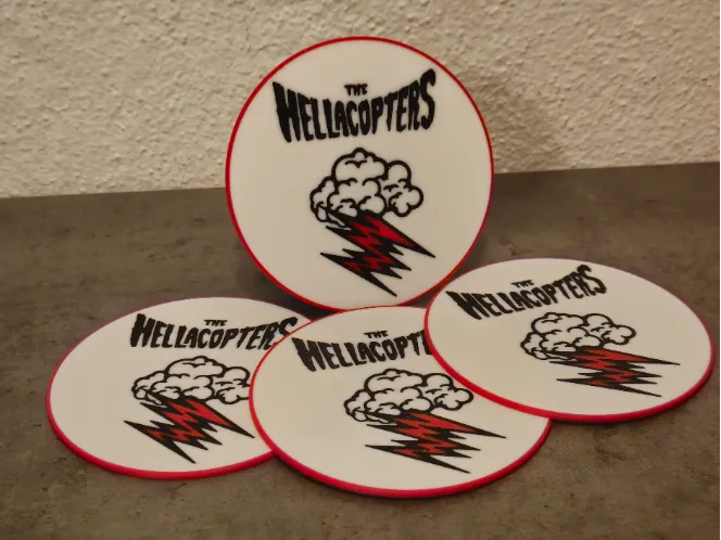 The Hellacopters - Coaster