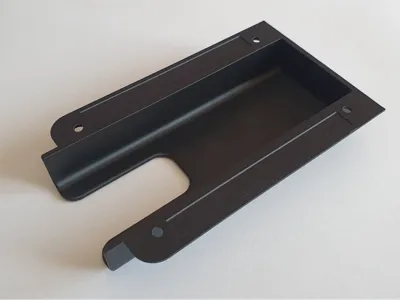 Under desk remote holder for Sencor AC