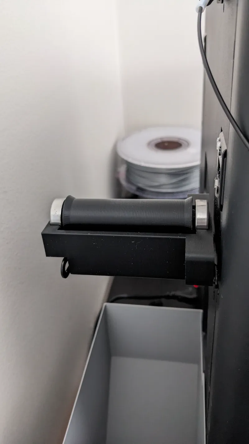 Spool roller for Bambu external spool holder