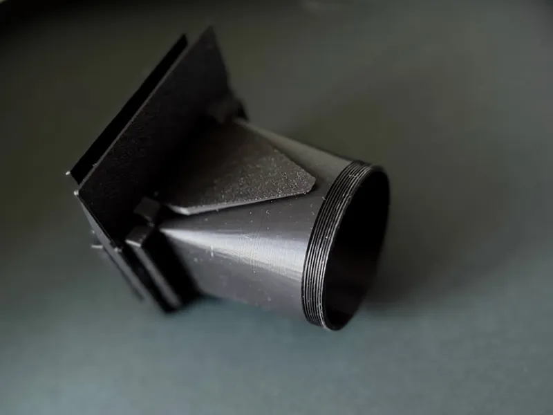 35mm Film Scanner Adapter Tube f. Nikkor 55mm Tube