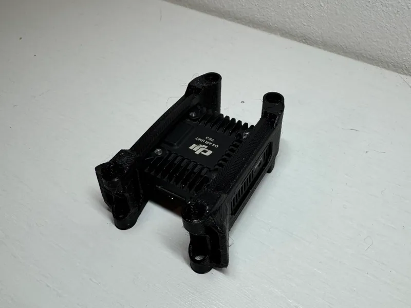 DJI O4 Air Unit Pro Mount for GEPRC Mark 5