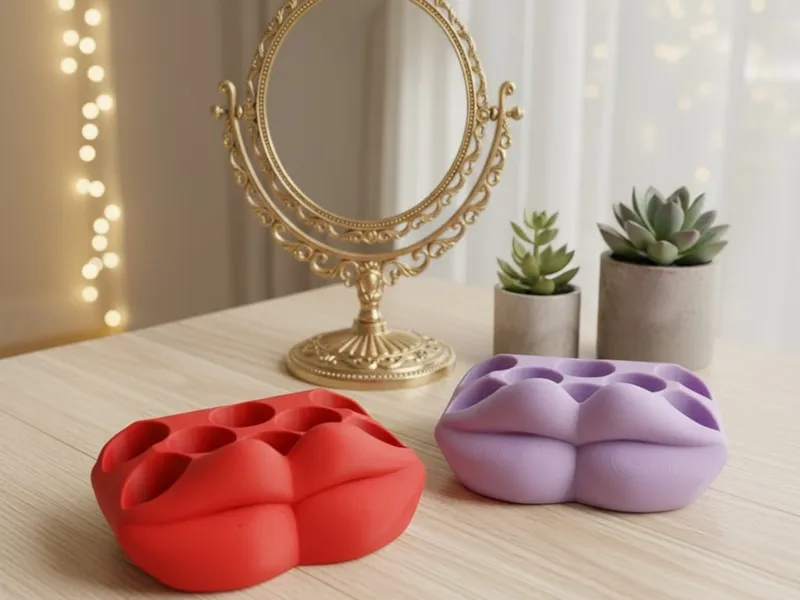 Boka-Loka Lipstick Holder