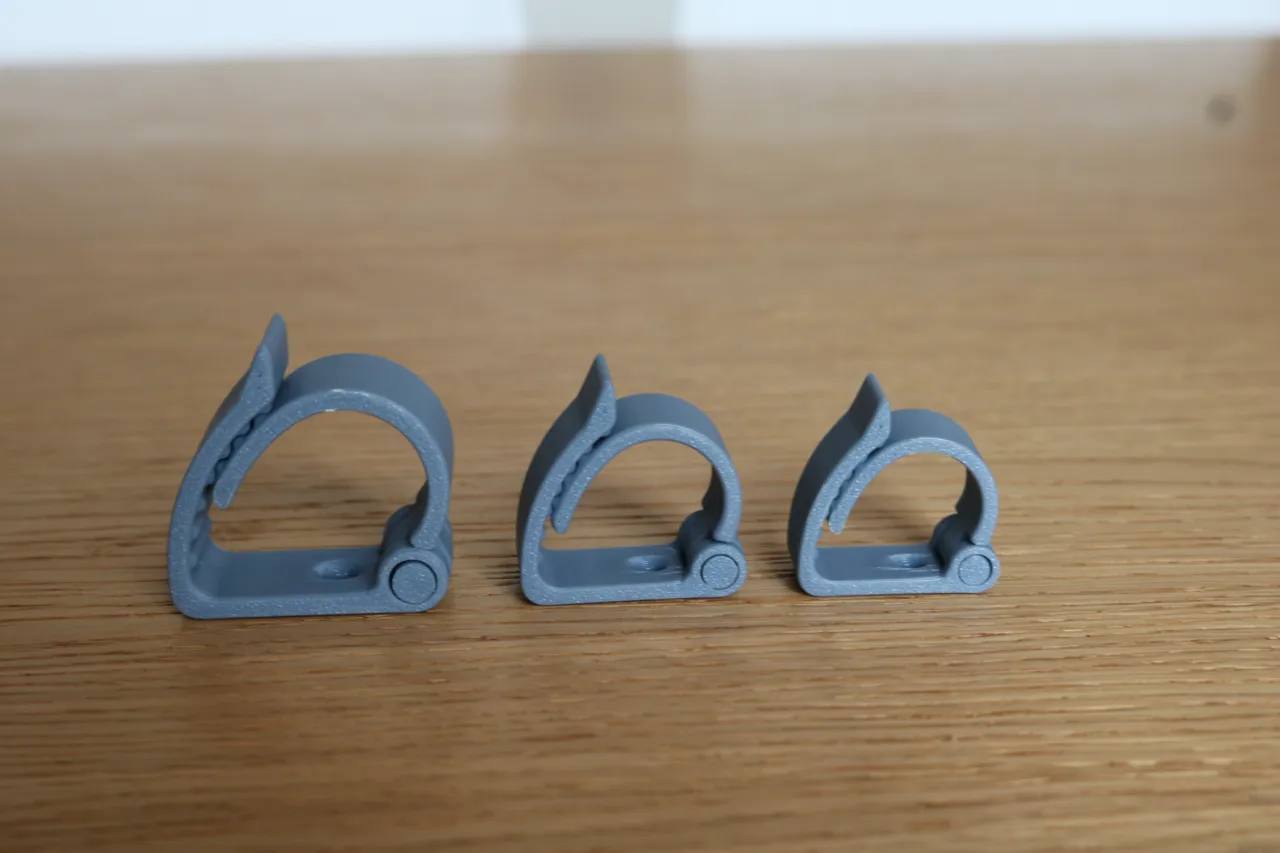 Ultimate Cable Management Tie (Different sizes) view 2