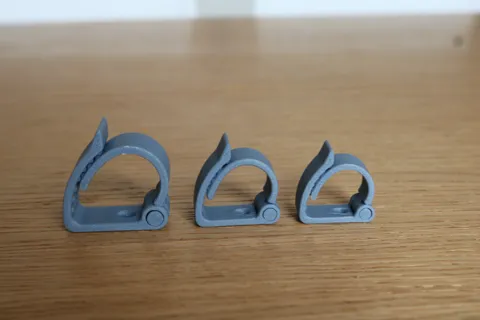 Ultimate Cable Management Tie (Different sizes) view 2