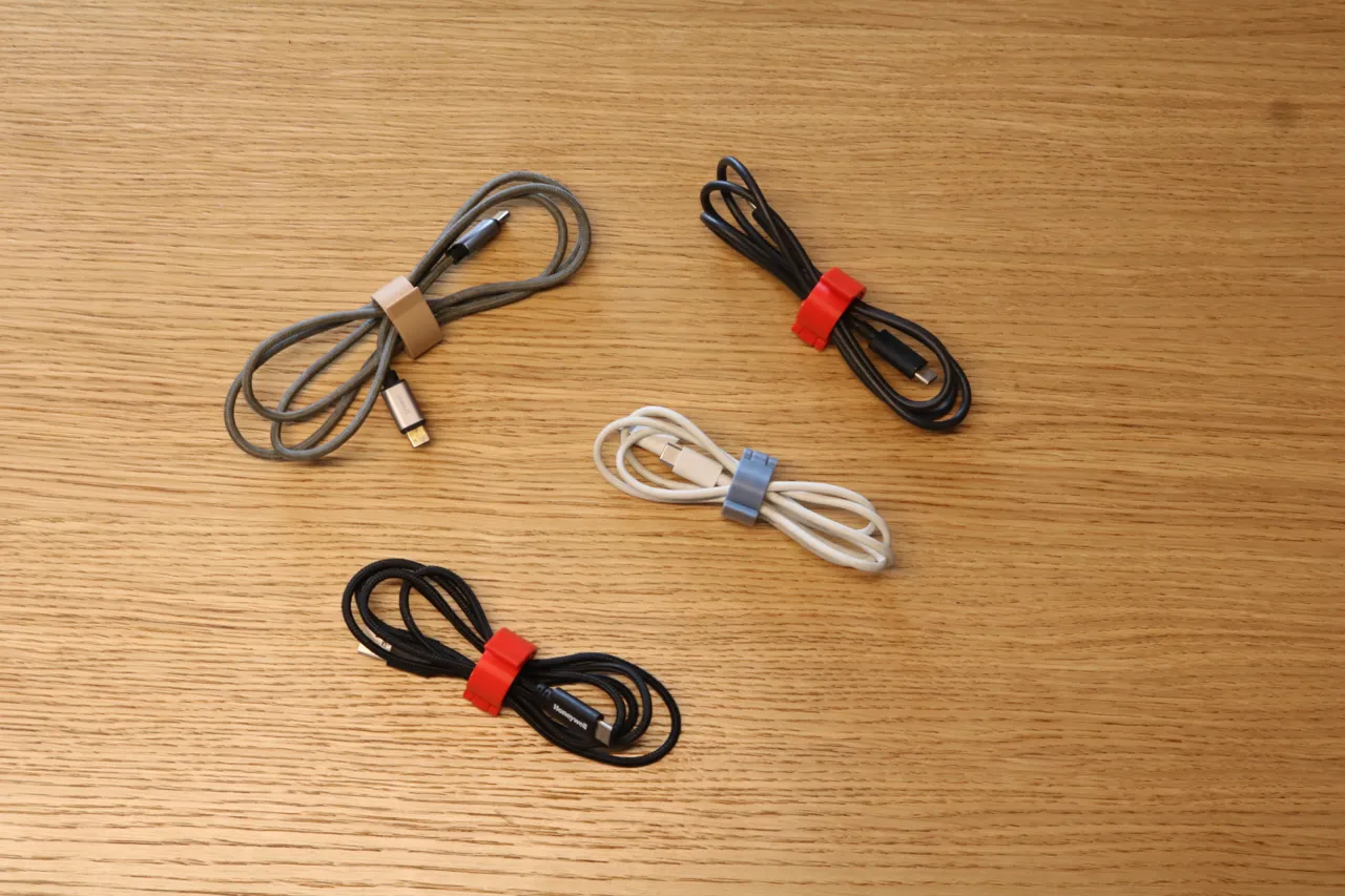 Ultimate Cable Management Tie (Different sizes) view 3