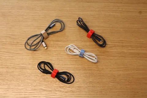 Ultimate Cable Management Tie (Different sizes) view 3