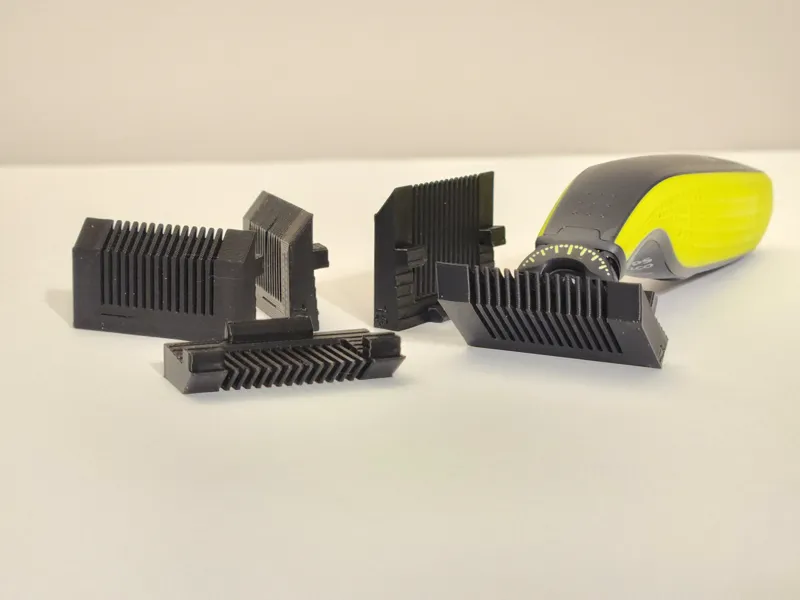 Philips OneBlade Trimmer Combs (1 -15mm)