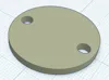 0.2mm layer, 2 walls, 15% infill