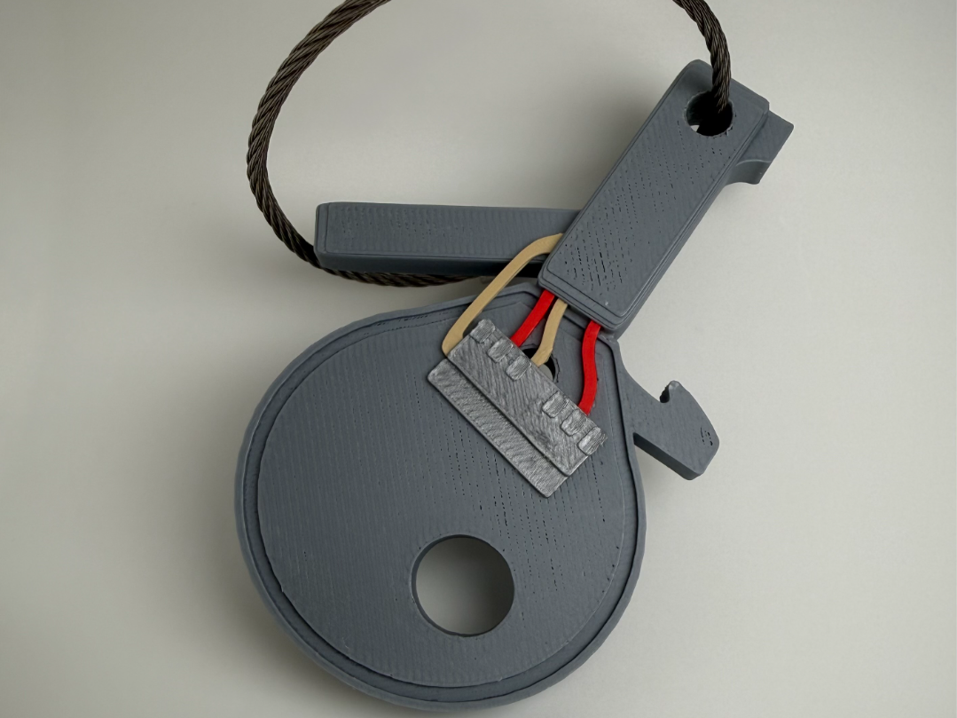 Arc Raiders - Hatch Key Bottle Opener