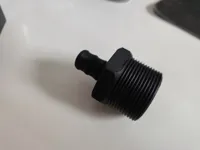 0.2mm layer, 5 walls, 40% infill