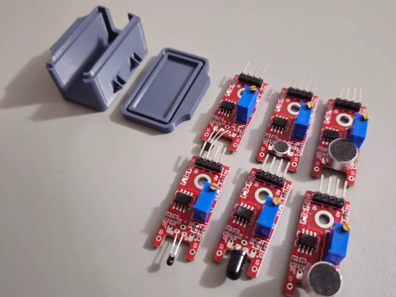 KY-Series Modular Case Gen2