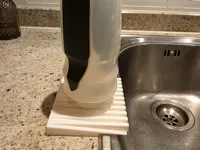 0.2mm layer, 2 walls, 15% infill