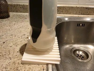 Bottle Drying Rack