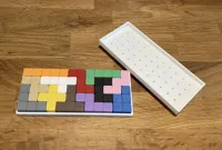 12 parts per plate (12 plates)