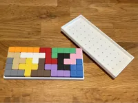 1 part per plate (12 plates)