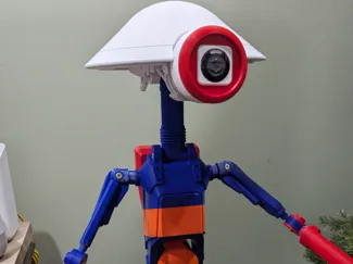 Pit Droid Wyze Eye