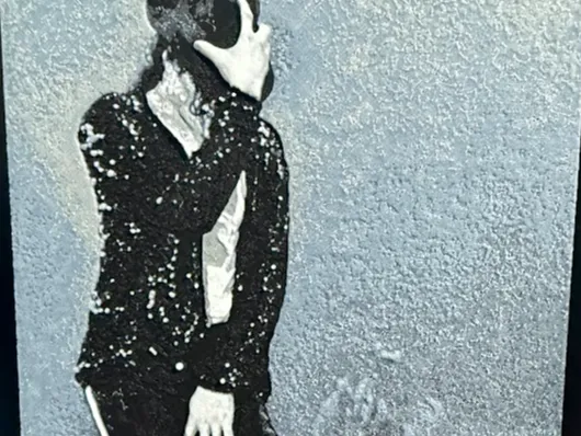 Michael Jackson's Billie Jean Hue Forge