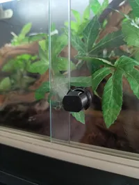 Bouchon de porte vitrée de remplacement pour terrarium — photo 3