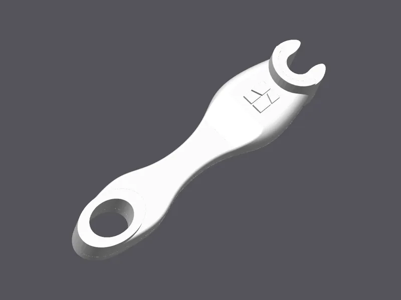 Tube Removal Tool for 1/4-inch Tubes