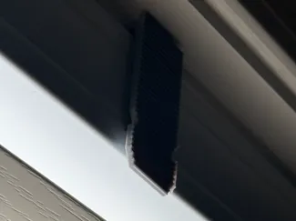 Graber (Valance Clip) For Horizontal Wood Blinds