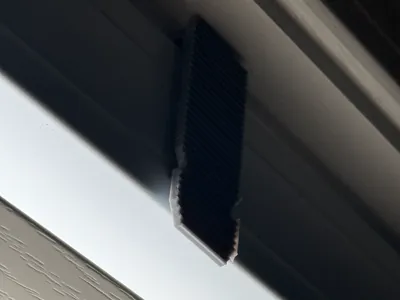 Graber (Valance Clip) For Horizontal Wood Blinds