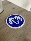 Dodge RAM - 0.2mm layer, 2 walls, 15% infill