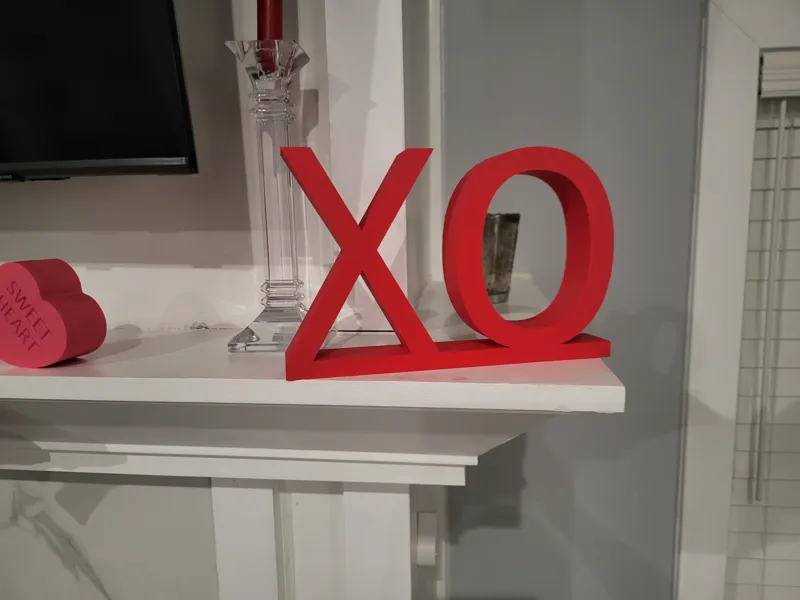 Valentines Day XO