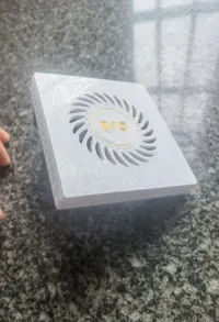 【NFC功能平顶盖】0.08mm 层高, 4 层墙, 15% 填充