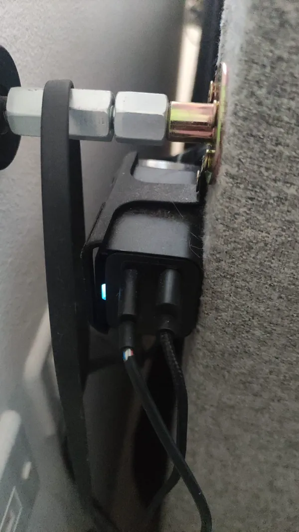 Support chargeur GaN Baseus 65W