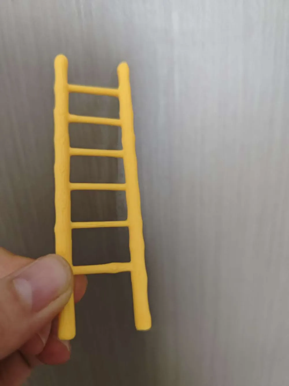 Escalera de bambú dorada mini - Modelo de impresión 3D gratuito ...