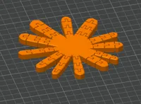 Flexi Claude Logo