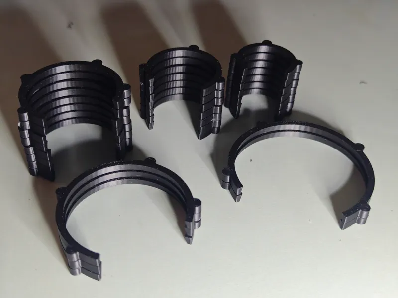 Universal Magnetic Base Rings for miniatures