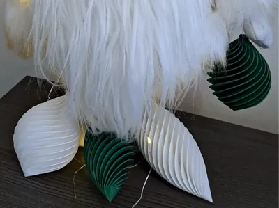 Christmas ball ornaments
