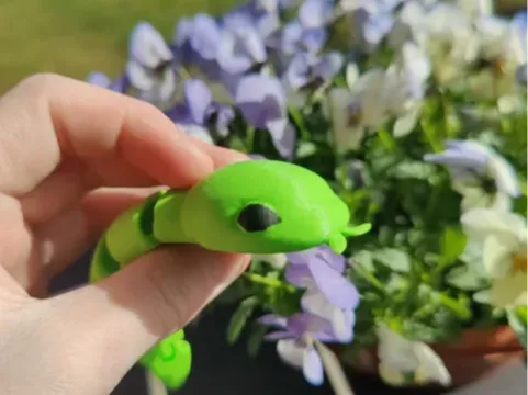 Flexi snake