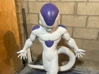 Life Size Frieza