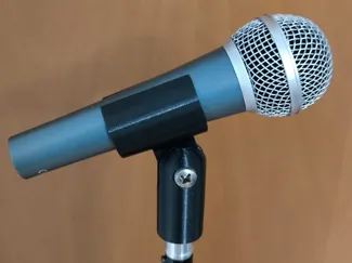 Porta microfono Shure Beta 58 A 
