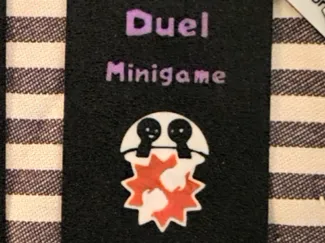 Totally Not Mario Party - Duel Minigames