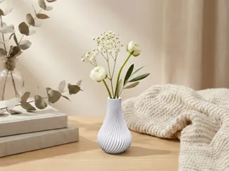 Kolben Vase Klein