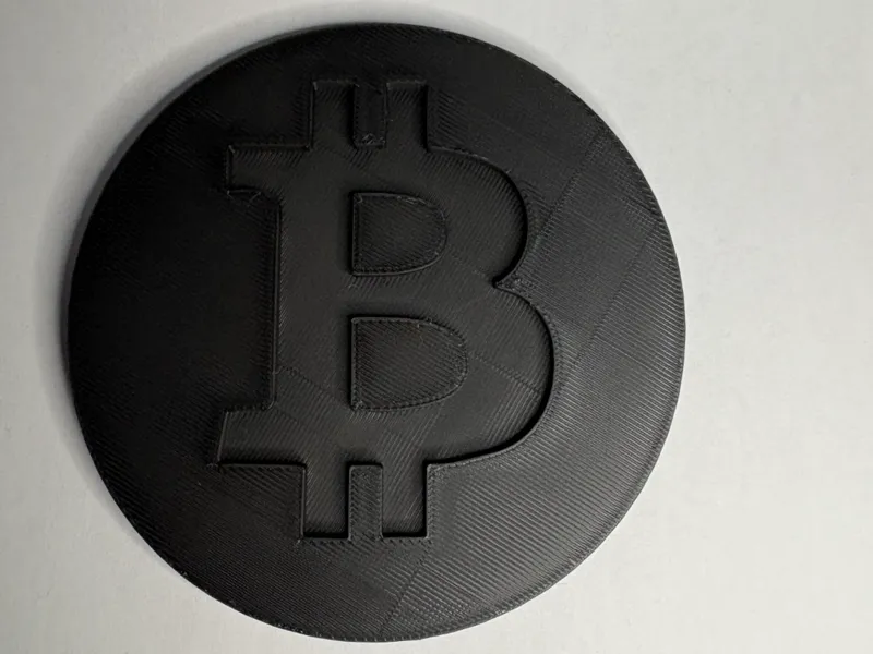 BITCOIN COASTER