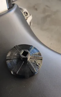 ASA 0.2mm layer, 4 walls, 50% infill