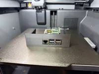 0.2mm layer, 3 walls, 10% infill