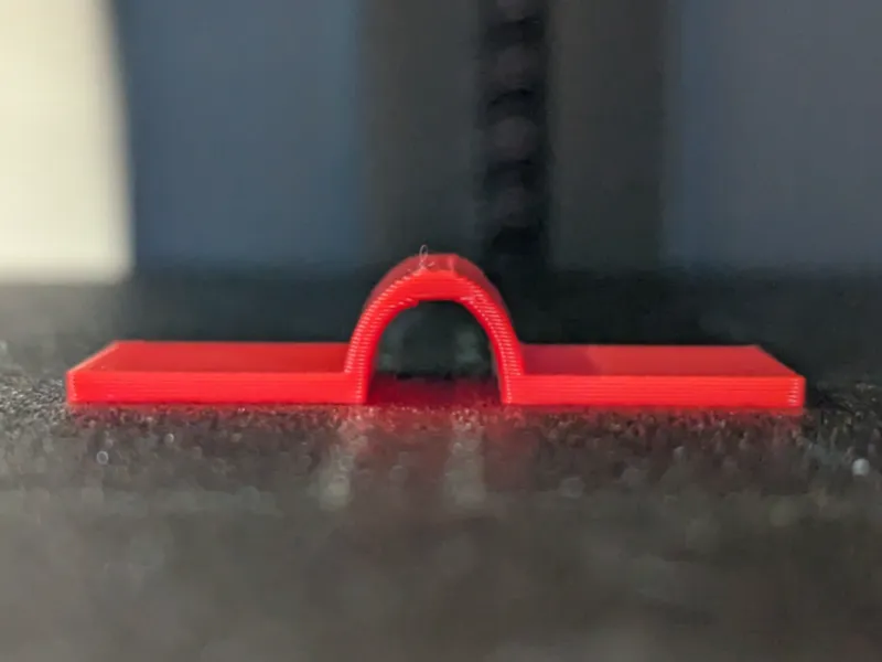 Rope Sensor Mounting Clip
