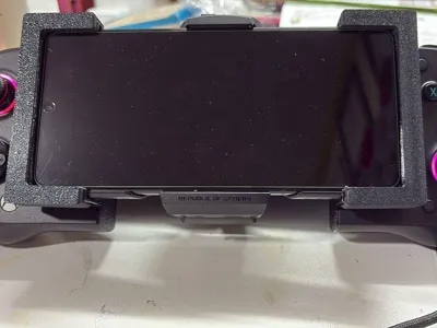 Gamesir x4 Aileron ROG09 pro mount