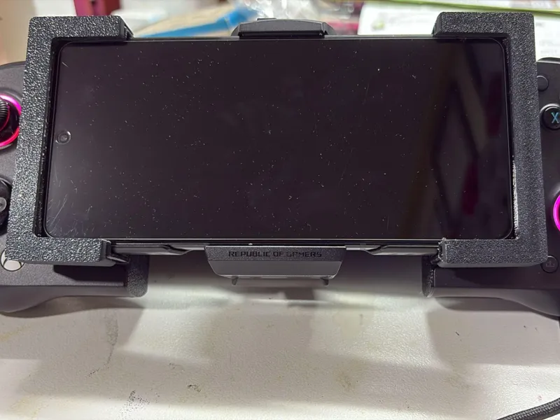 Gamesir x4 Aileron ROG09 pro mount