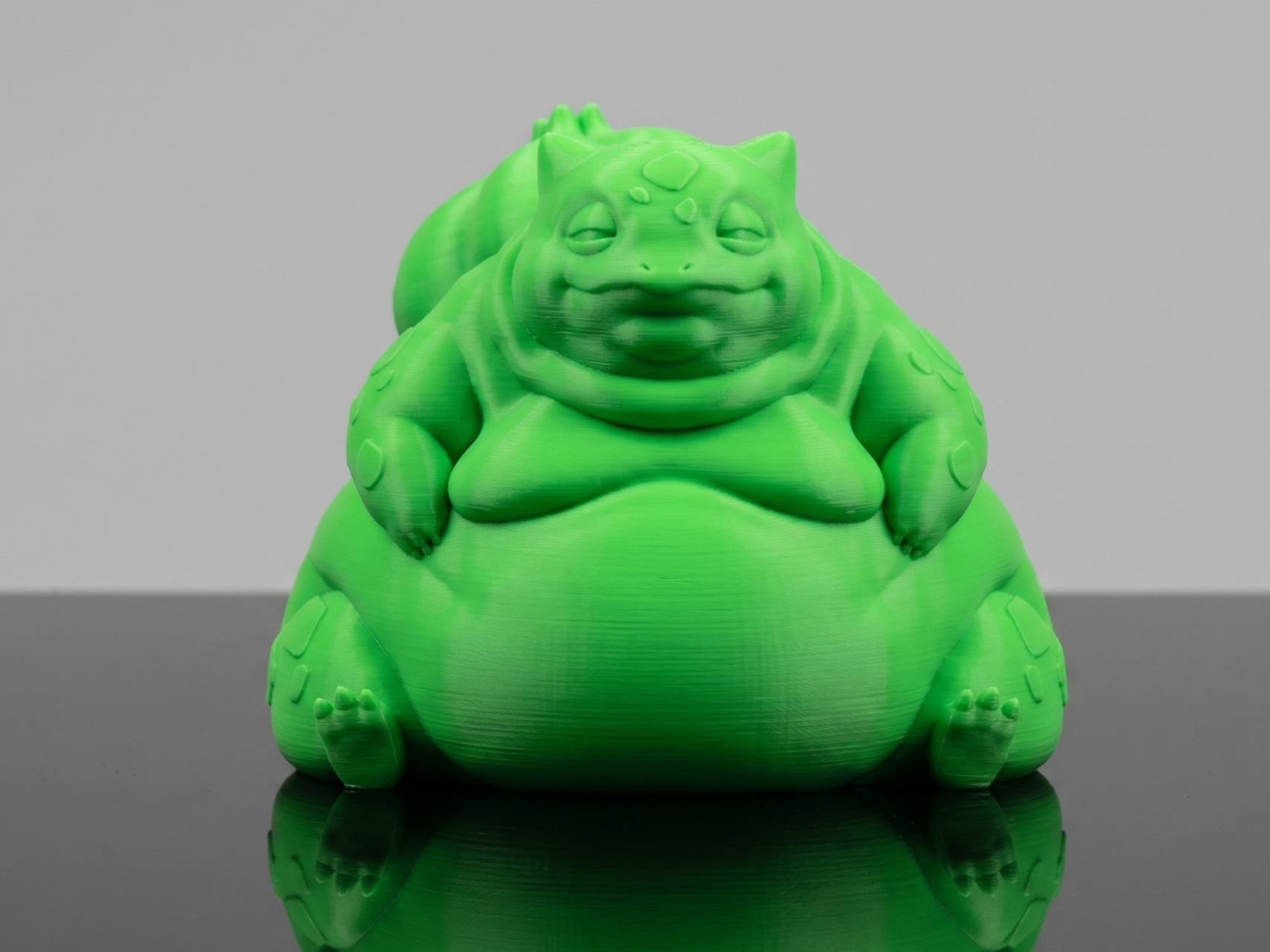 Bulbafat - Super fat Bulbasaur