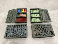 Trays and Lids Only
