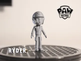 Ryder | Paw Patrol Toys