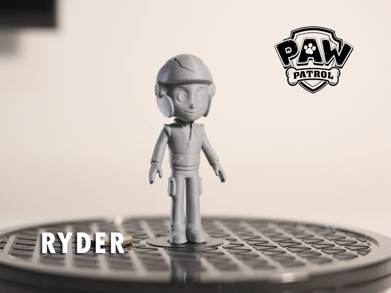 Ryder | Paw Patrol Toys