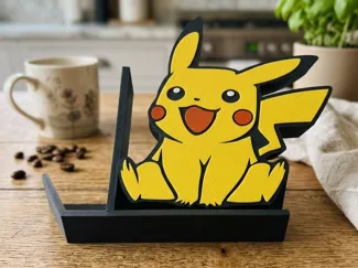 SOPORTE `PIKACHU